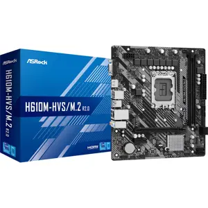 ASRock H610M-HVS/M.2 LGA 1700 Main Board