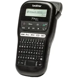 Portable label printer Brother P-TOUCE H110 Label Printer