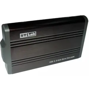 ST LAB S-340 USB 3.0 - 3.5" SATA External Enclosure