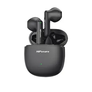 HiFuture Colorbuds Wireless Earphones - Black