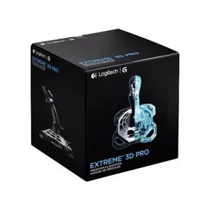 Logitech EXTREME 3D PRO Wired Joystick