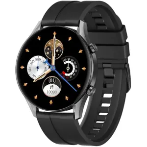 HiFuture FutureGO Flex Smart Watch - Black