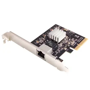 STLab N-480 PCIe 10G 5-Speed Multi-Gigabit Network Card