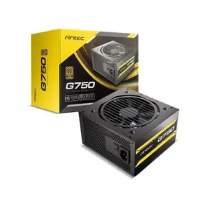 ANTEC ATOM G750 Semi-Modular 80Plus Gold Power Supply
