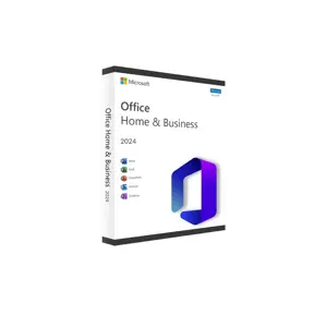 Office Microsoft Office Home and Business 2024 Hebrew