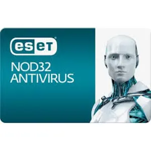 Three-year antivirus ESET NOD32 Antivirus