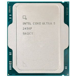 Intel Core Ultra 5 245KF Tray Processor