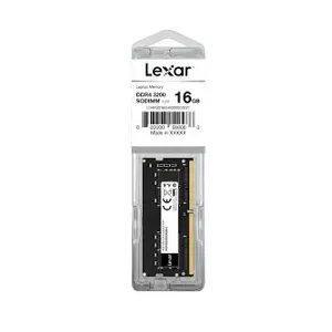 LEXAR 16G SO-DIMM DDR 4 3200MHZ Memory