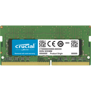 Crucial SO-DIMM 32GB DDR 4 3200Mhz Memory