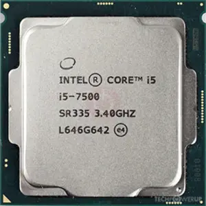 Intel Core i5-7500 Processor 3.8GHz