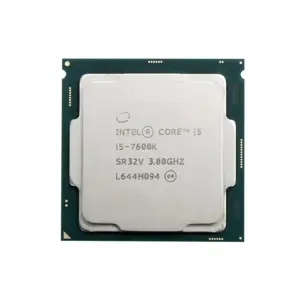 Intel Core i5-7600K Processor 4.2GHz
