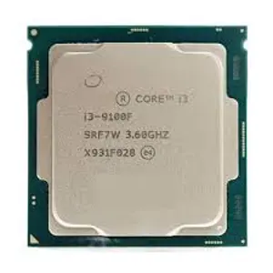 Intel Core i3-9100F Processor 4.2GHz
