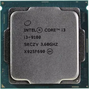 Intel Core i3-9100 Processor 4.2GHz