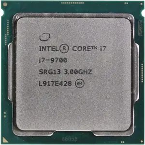 Intel Core i7-9700 Processor 4.7GHz