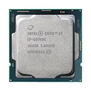 Intel Core i7-10700K Processor 5.1GHz