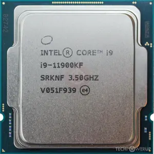 Intel Core i9-11900KF Processor 5.3GHz