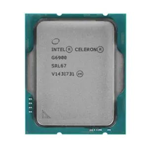 Intel Celeron Processor G6900 3.4GHz