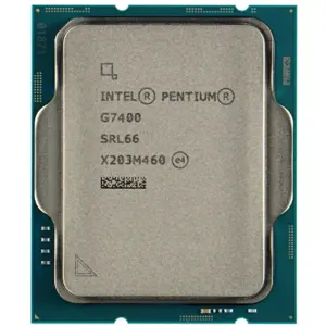 Intel Pentium Gold G7400 Processor 3.7GHz