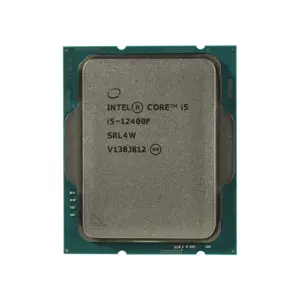 Intel Core i5-12400F Processor 4.4GHz