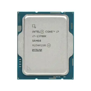 Intel Core i7-13700K Processor 5.4GHz