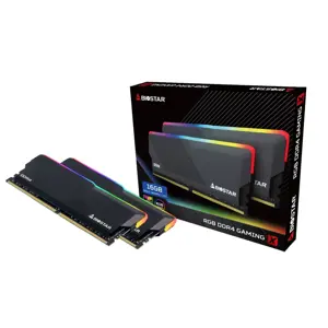 Biostar RGB DDR4 GAMING X 16GB 3600MHz Memory