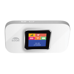 BOON WI-FI Router 4G Mobile Cellular Router
