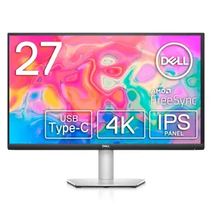 Dell S2722QC 4K UHD USB-C 27" 2XHDMI,DP Computer Monitor