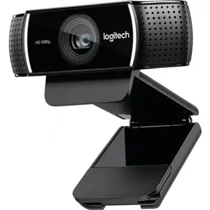 Logitech C922 PRO HD STREAM WEBCAM