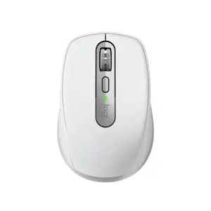 Logitech MX Anywhere 3S Wireless Mouse - Pale Gray BlueTooth