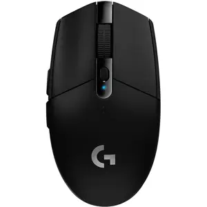 Logitech G305 LIGHTSPEED Wireless Gaming Mouse Black