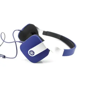 Headphones with microphone YAMAHA HPH-M82 Blue