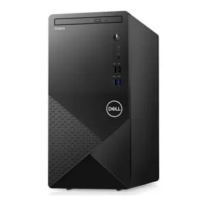 Dell VOSTRO PC MT 3910 Computer System I5-12400/8GB/512 SSD/DOS/WIFI/3Y-OS