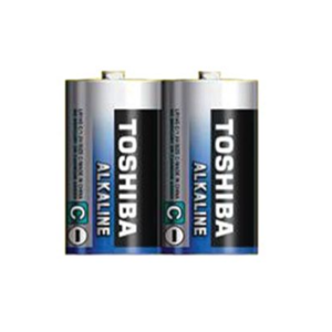 C batteries pack - 2 pcs made by Toshiba