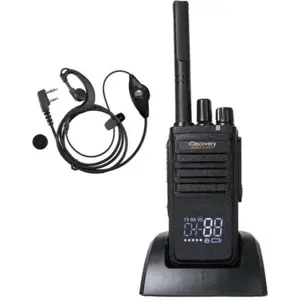 Discovery DSPX7 walkie-talkie