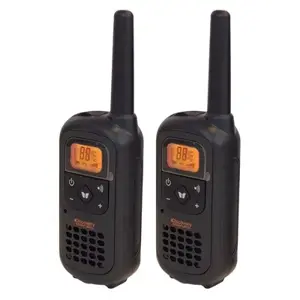 Pair of Discovery DS 840 walkie-talkies