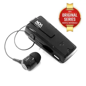 NOA X9 Spring-loaded Bluetooth Headphones