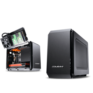 COUGAR Mini-ITX Case QBX Small Case