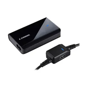 Universal Laptop Charger EZCOOL Super Slim 90W AD-880 W/USB 2.1A Port
