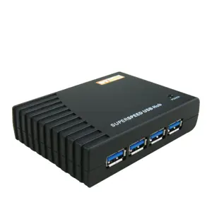 STLAB USB 3.1 Type-C 4-Port Hub ST-U-1220