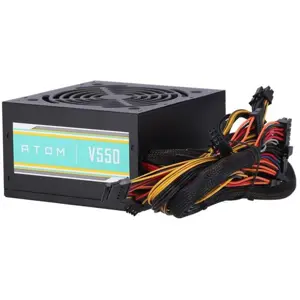 ANTEC 550W 120mm FAN ATOM V550 Power Supply