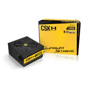 ANTEC CSK 750 Semi Modular 750W 80 PLUS Bronze Power Supply
