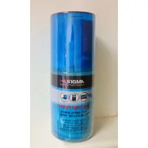 LCD screen cleaning spray + cloth 200 ml