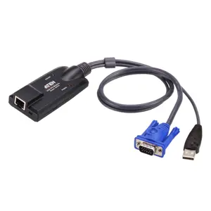 ATEN KA7570 4-Port HDMI/Audio KVMP Switch Adapter