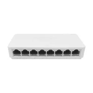 LINK-MASTER SWG08 8 PORT GIGA Ethernet Switch