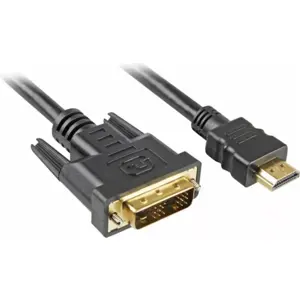 Gold Touch DVI To HDMI Cable – 1.8m