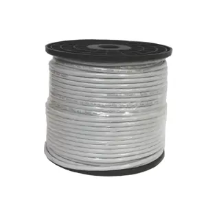 100m CAT6 Network Cable Roll – Luggar 23AWG