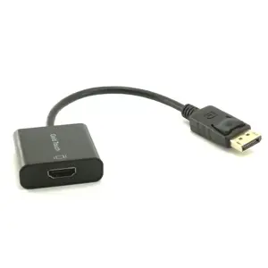 Gold Touch DP Male To HDMI Female Adapter
