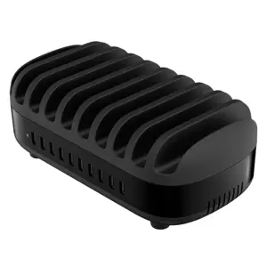 Charging station for 10 tablets or smartphones ORICO 10X 2.4A DUK-10P