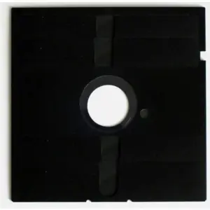 5.25Inch Floppy Disk 1.2MB - Pack of 10