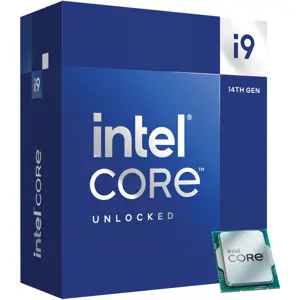 INTEL CORE i9-14900K BOX 6.0GHz Processor - LGA 1700